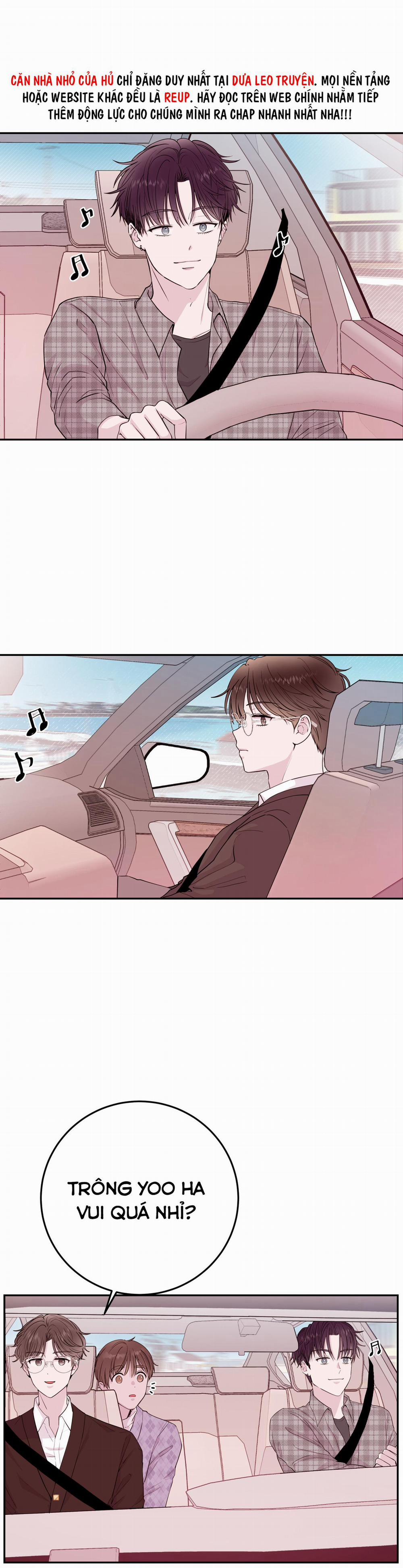 (END) TÊN EM VỢ NGUY HIỂM CỦA TÔI 38 trang 5