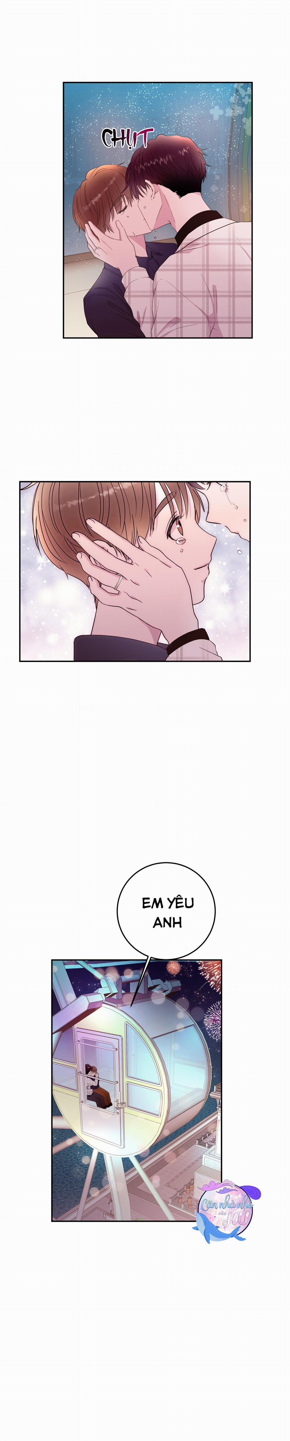 (END) TÊN EM VỢ NGUY HIỂM CỦA TÔI 41 trang 23