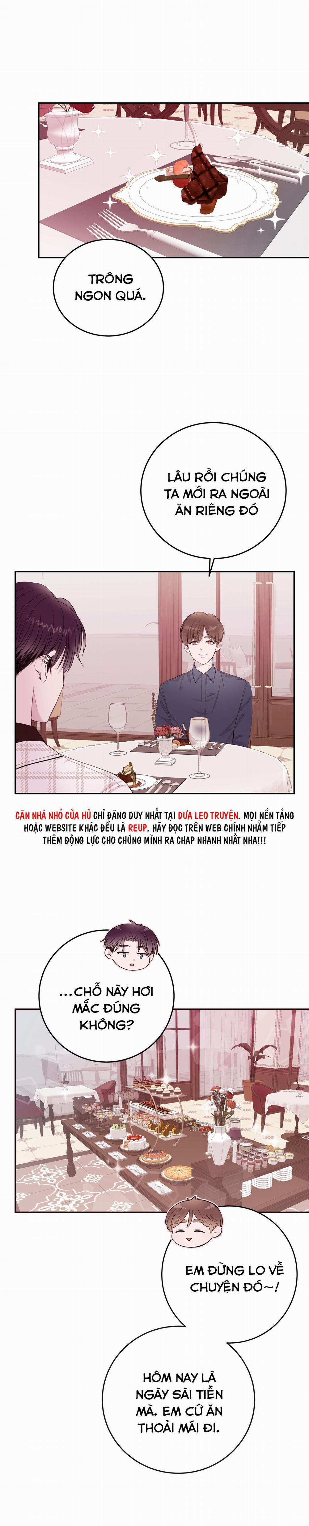 (END) TÊN EM VỢ NGUY HIỂM CỦA TÔI 41 trang 4