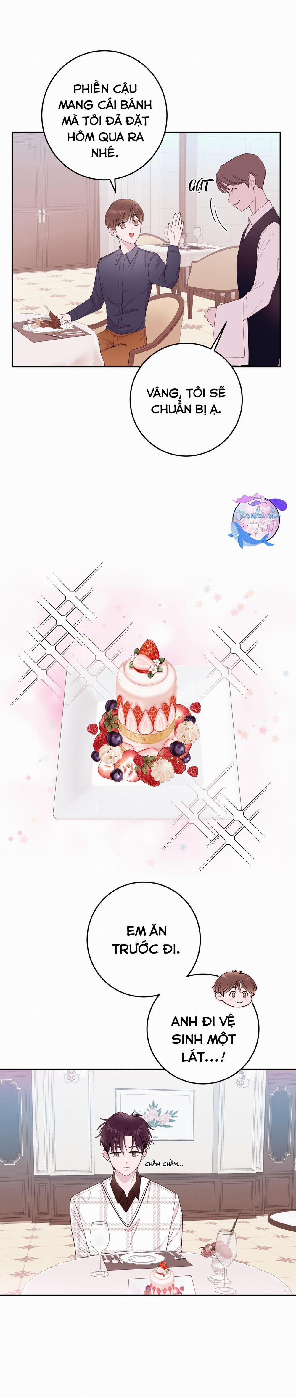 (END) TÊN EM VỢ NGUY HIỂM CỦA TÔI 41 trang 5