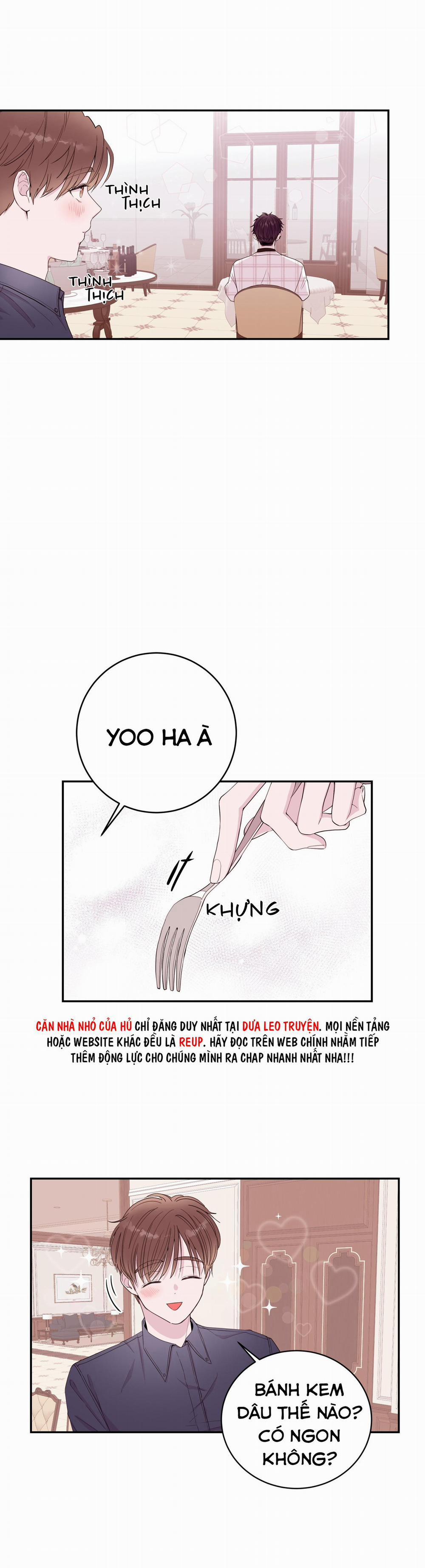 (END) TÊN EM VỢ NGUY HIỂM CỦA TÔI 41 trang 7