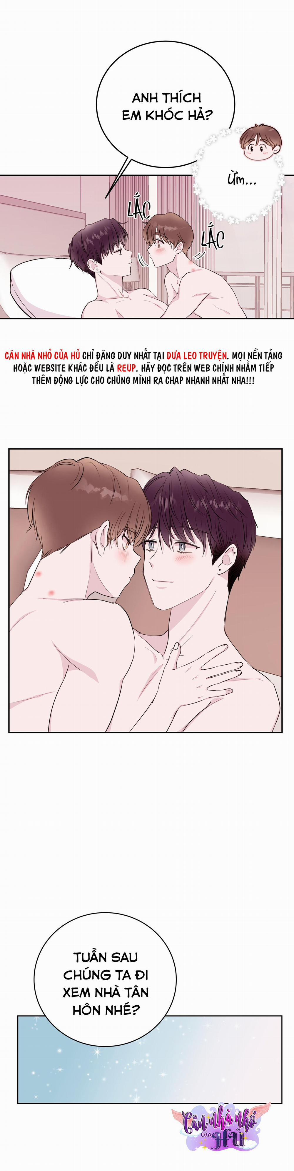 (END) TÊN EM VỢ NGUY HIỂM CỦA TÔI 42 trang 8
