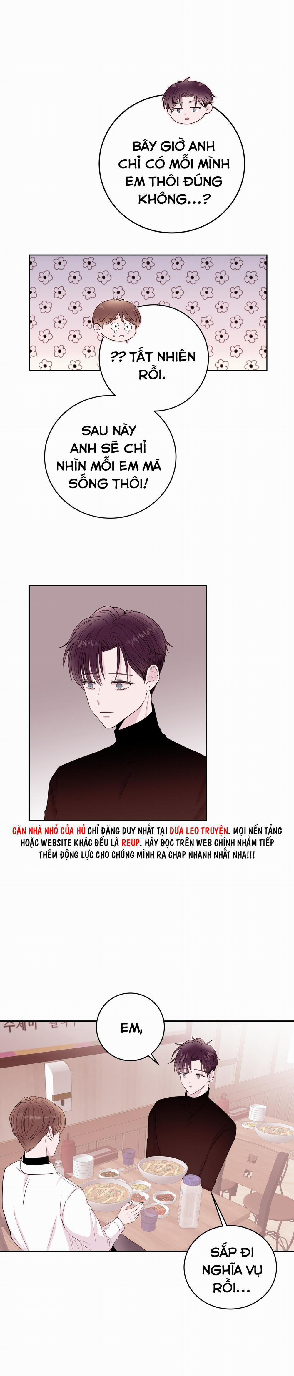 (END) TÊN EM VỢ NGUY HIỂM CỦA TÔI 43 trang 11