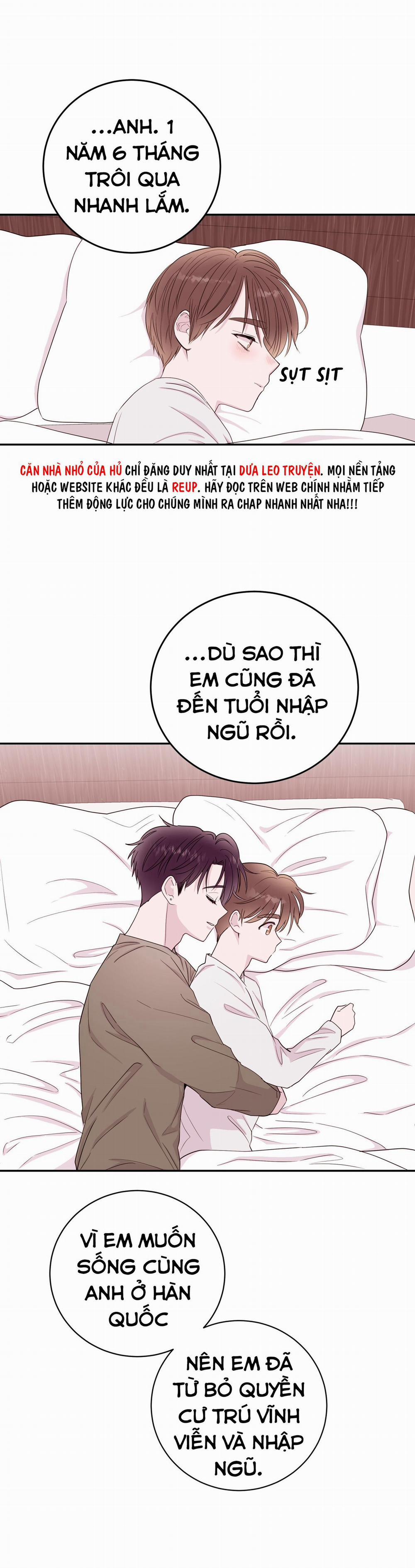 (END) TÊN EM VỢ NGUY HIỂM CỦA TÔI 43 trang 13