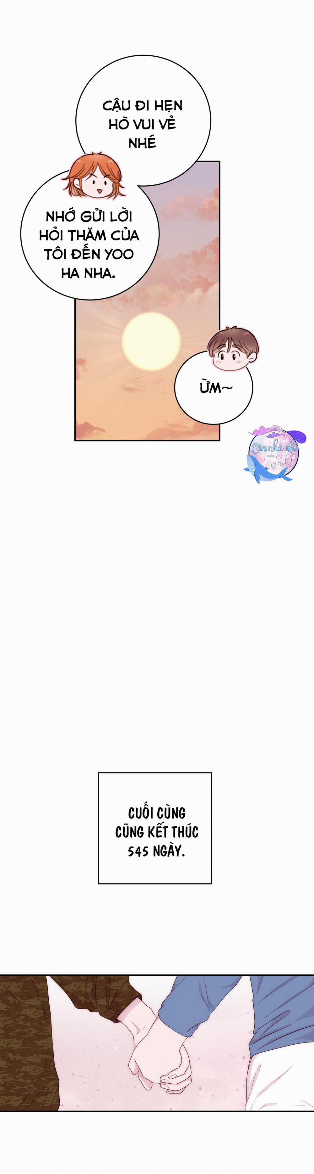 (END) TÊN EM VỢ NGUY HIỂM CỦA TÔI 43 trang 29