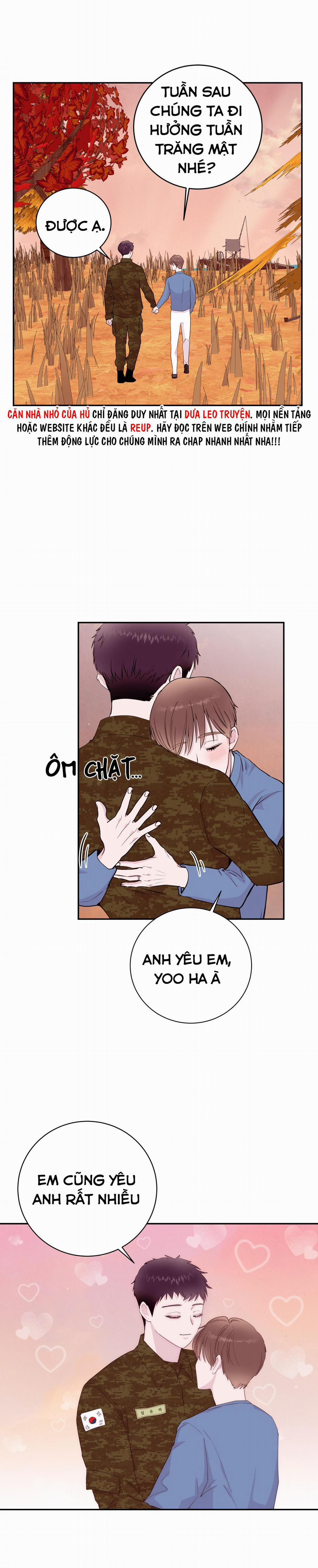 (END) TÊN EM VỢ NGUY HIỂM CỦA TÔI 43 trang 30