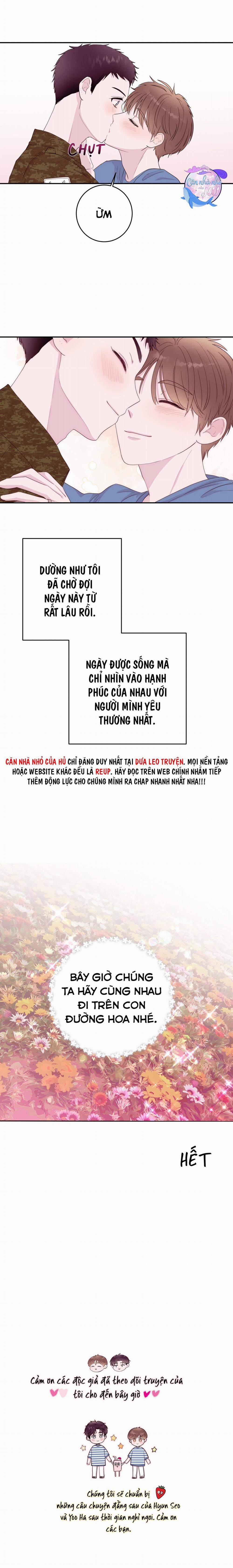 (END) TÊN EM VỢ NGUY HIỂM CỦA TÔI 43 trang 31