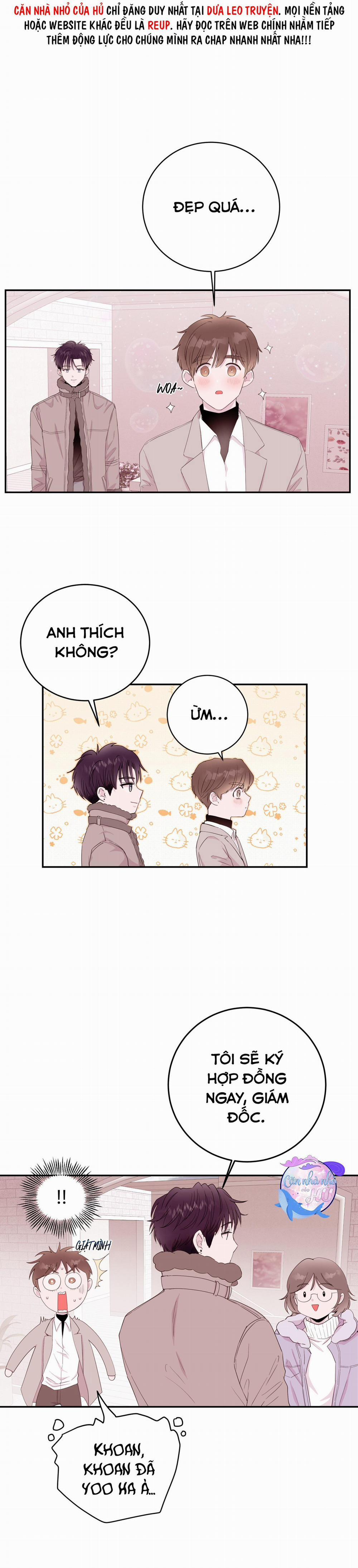 (END) TÊN EM VỢ NGUY HIỂM CỦA TÔI 43 trang 5