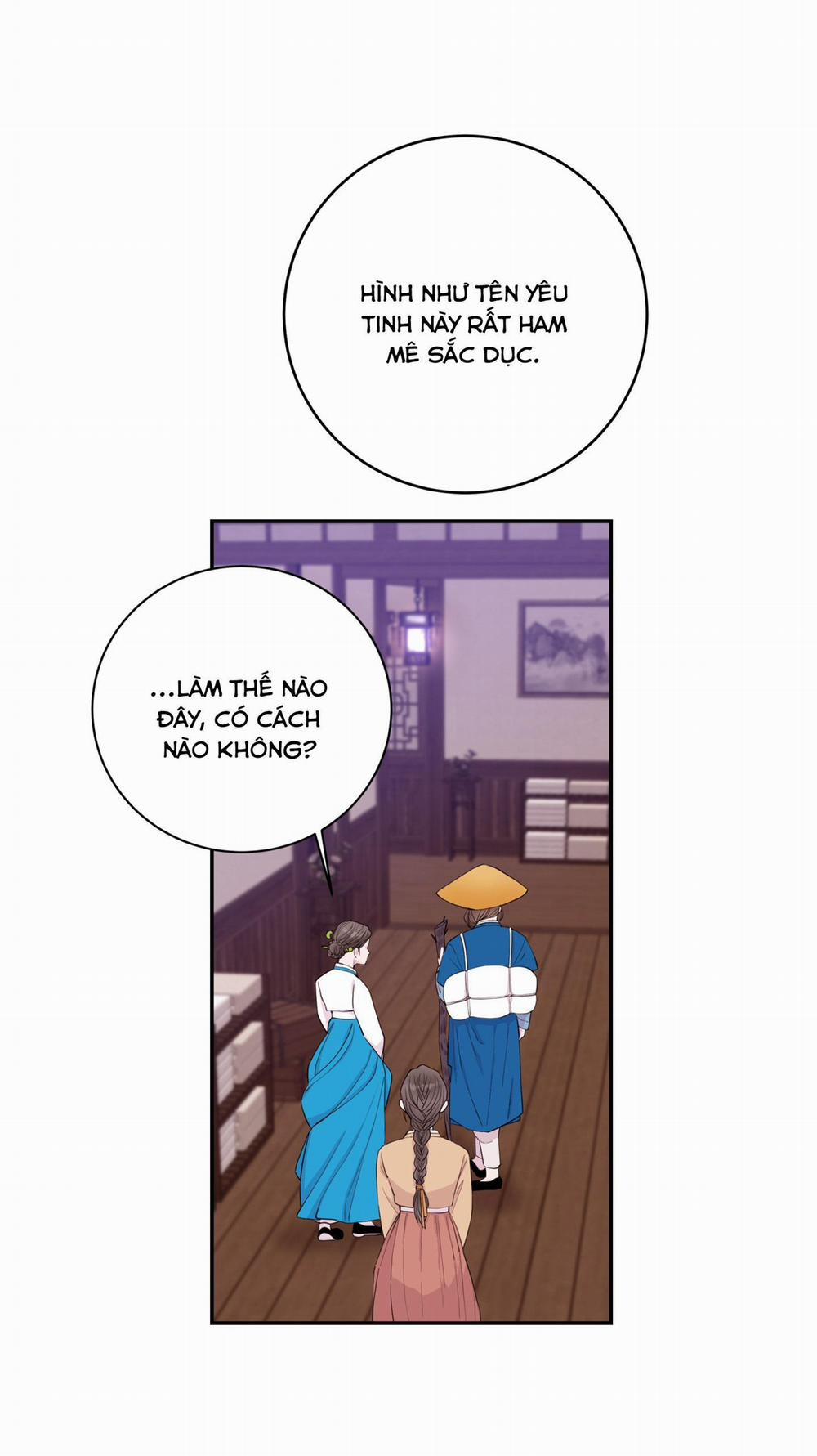 (END) TÊN EM VỢ NGUY HIỂM CỦA TÔI 44 trang 23