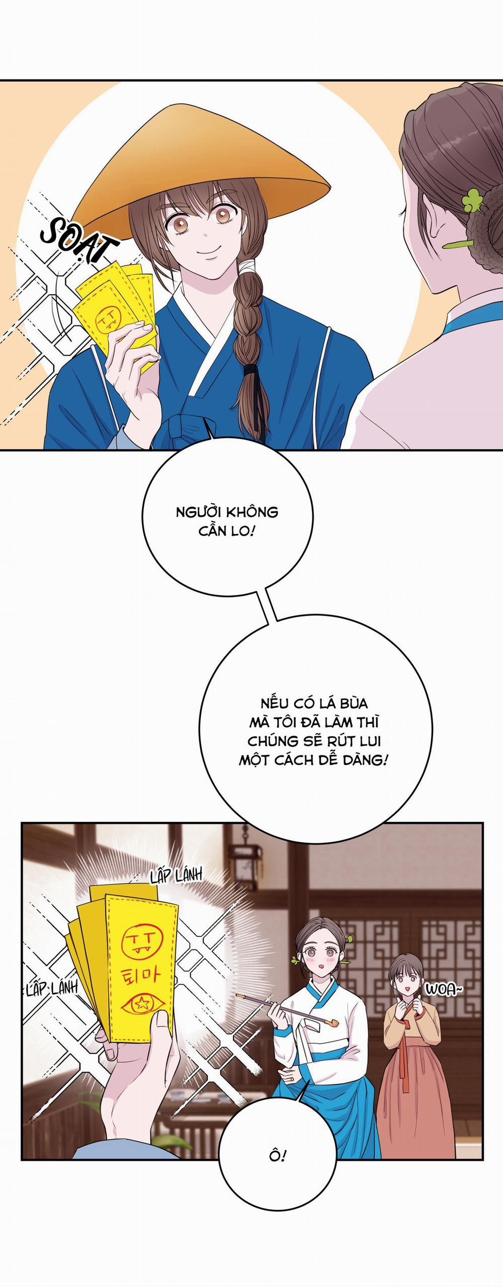 (END) TÊN EM VỢ NGUY HIỂM CỦA TÔI 44 trang 24