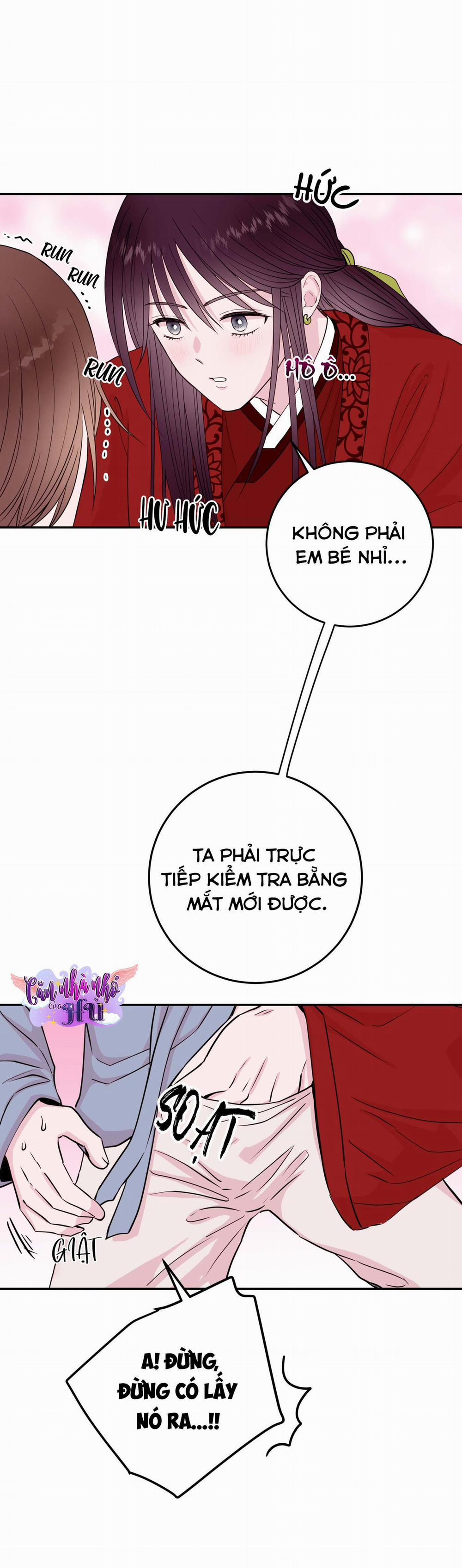 (END) TÊN EM VỢ NGUY HIỂM CỦA TÔI 45 trang 38