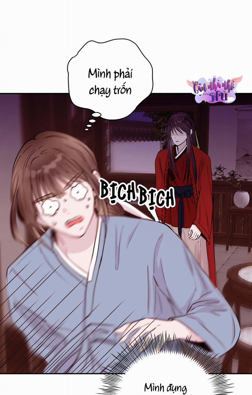 (END) TÊN EM VỢ NGUY HIỂM CỦA TÔI 45 trang 52