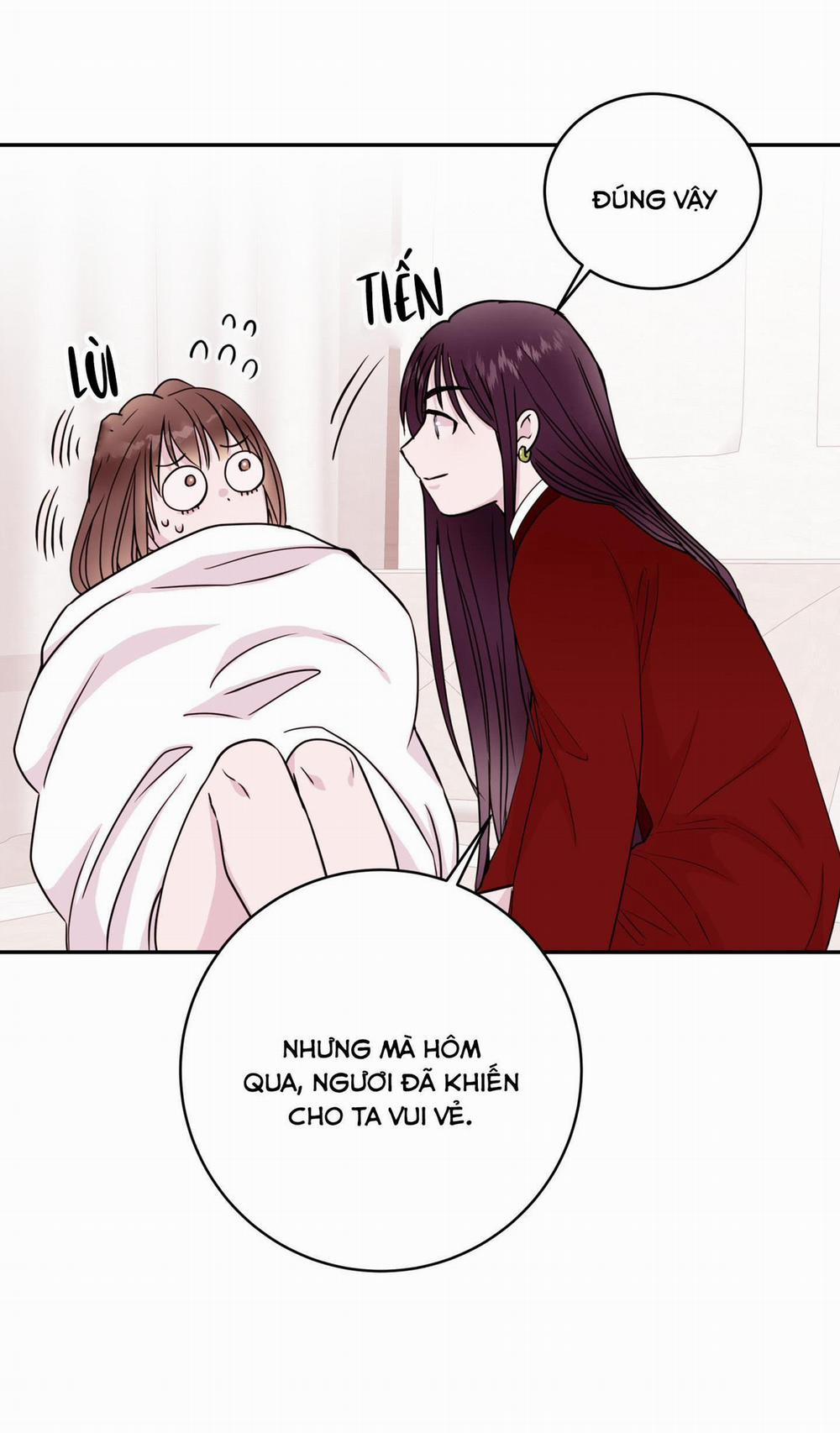 (END) TÊN EM VỢ NGUY HIỂM CỦA TÔI 47 trang 18