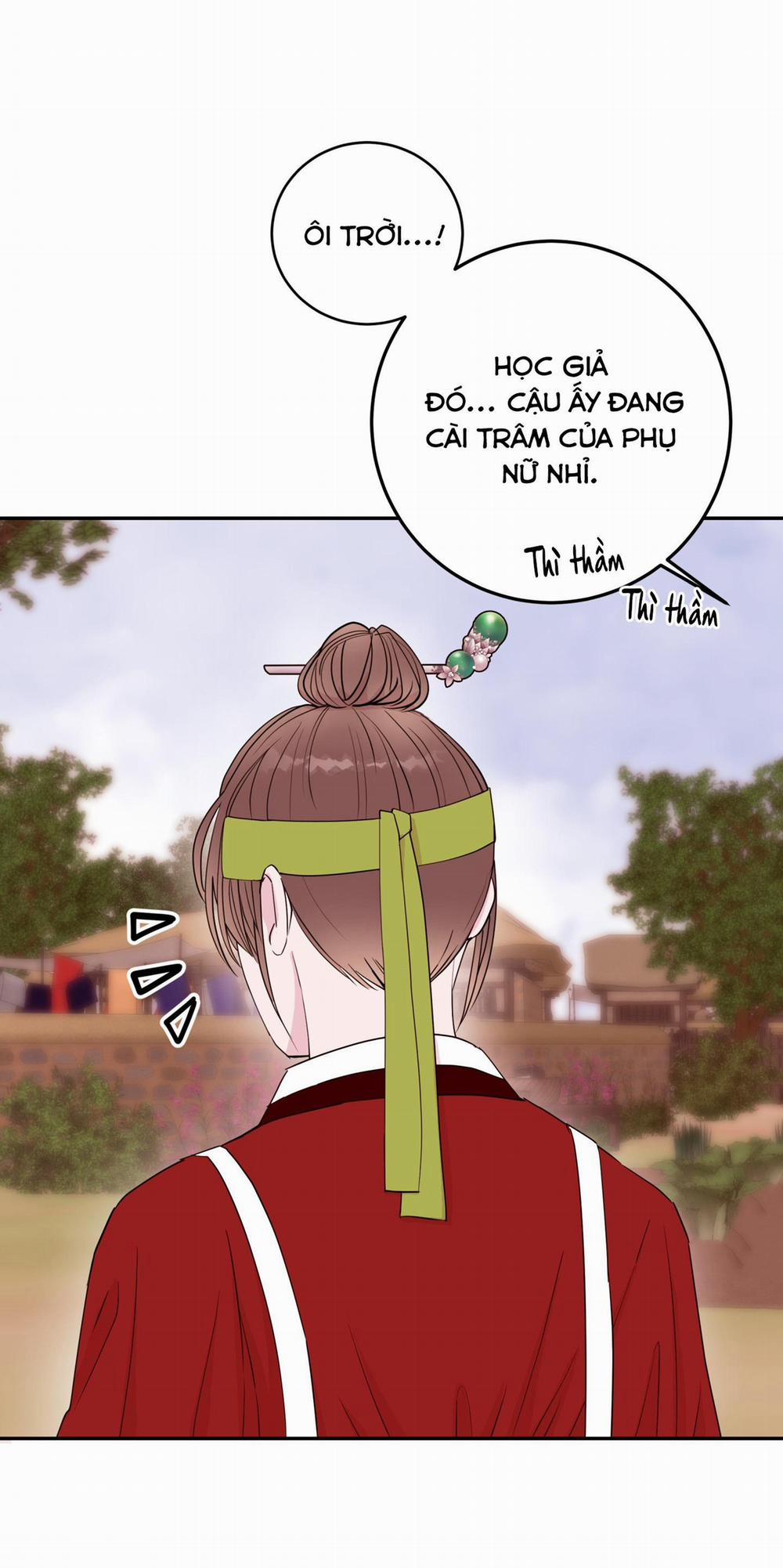 (END) TÊN EM VỢ NGUY HIỂM CỦA TÔI 48 trang 32