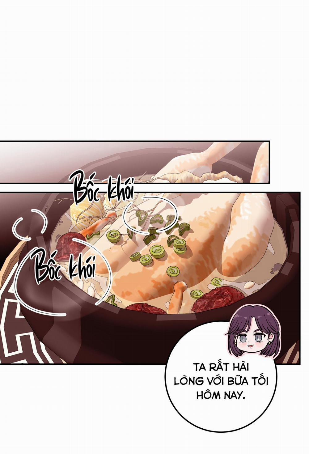 (END) TÊN EM VỢ NGUY HIỂM CỦA TÔI 48 trang 36