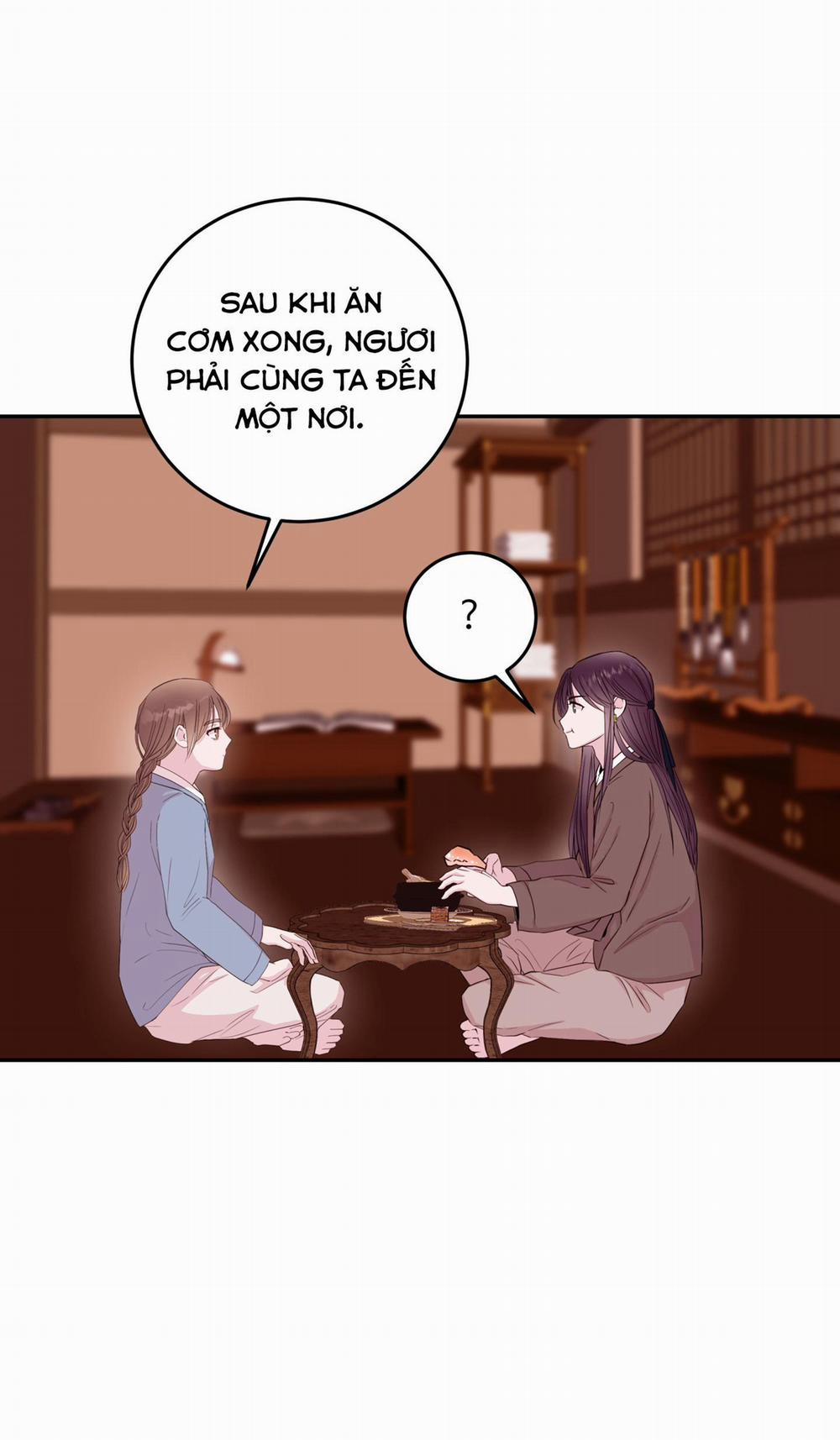 (END) TÊN EM VỢ NGUY HIỂM CỦA TÔI 48 trang 38