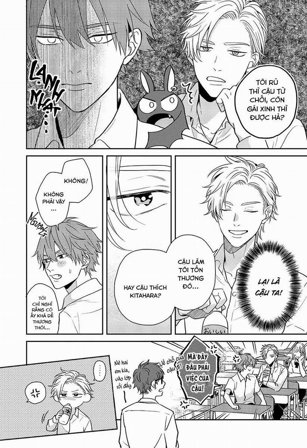 (End) Trở Thành Huyết Nô Của Bạn Cùng Lớp 1 trang 13