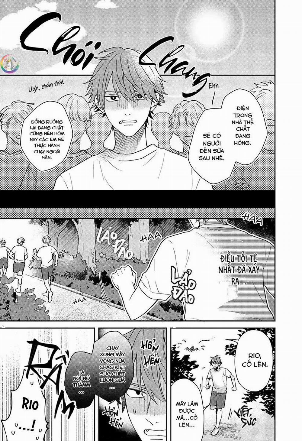 (End) Trở Thành Huyết Nô Của Bạn Cùng Lớp 1 trang 16