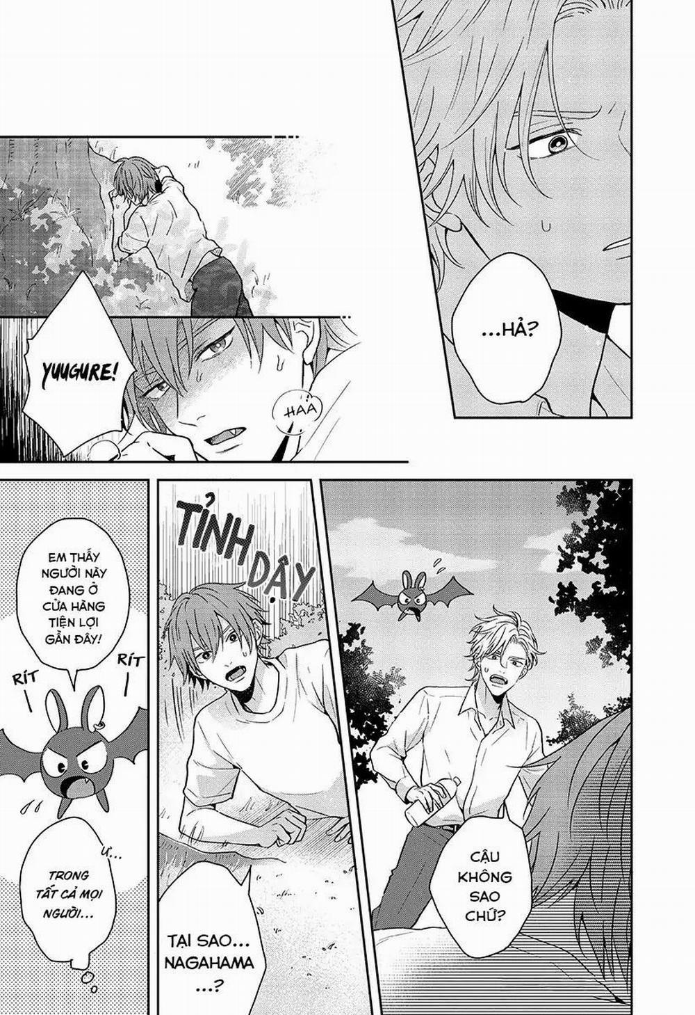 (End) Trở Thành Huyết Nô Của Bạn Cùng Lớp 1 trang 18