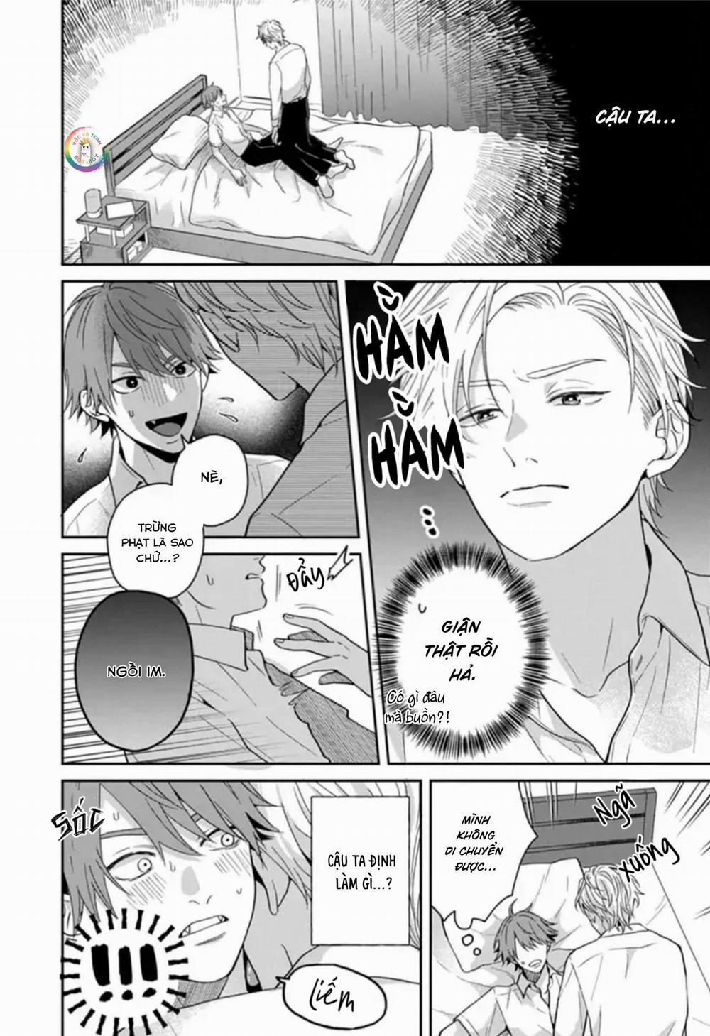 (End) Trở Thành Huyết Nô Của Bạn Cùng Lớp 3 trang 2