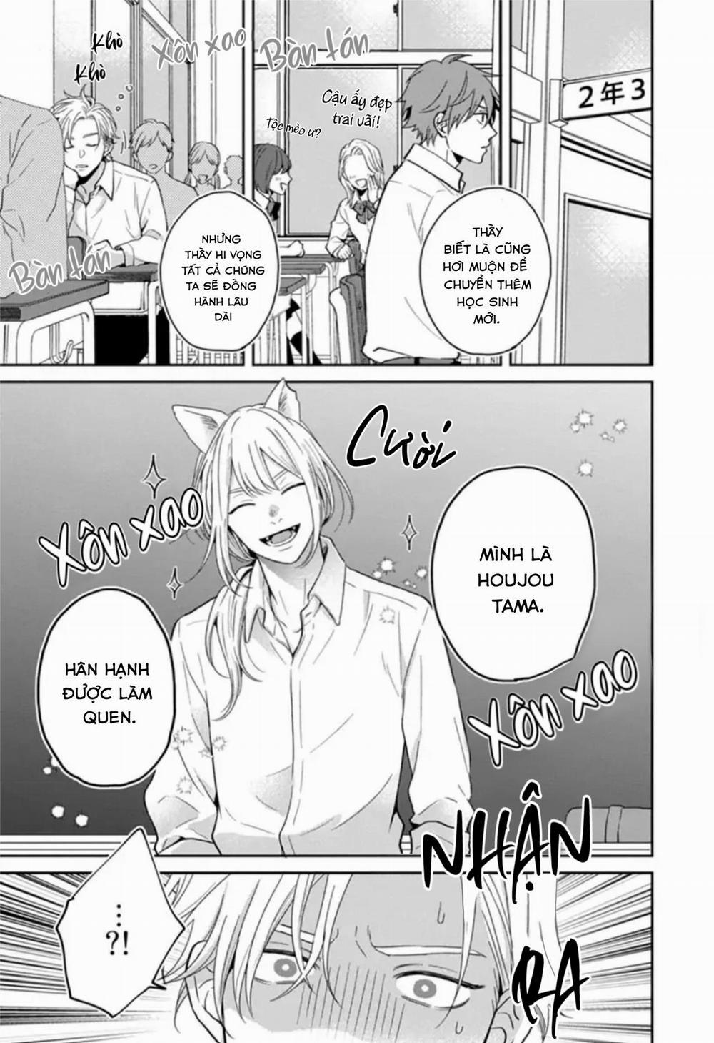 (End) Trở Thành Huyết Nô Của Bạn Cùng Lớp 3 trang 33