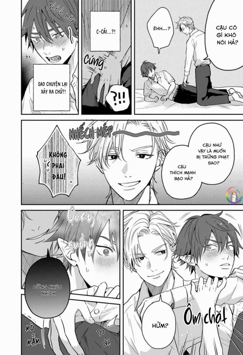 (End) Trở Thành Huyết Nô Của Bạn Cùng Lớp 3 trang 4