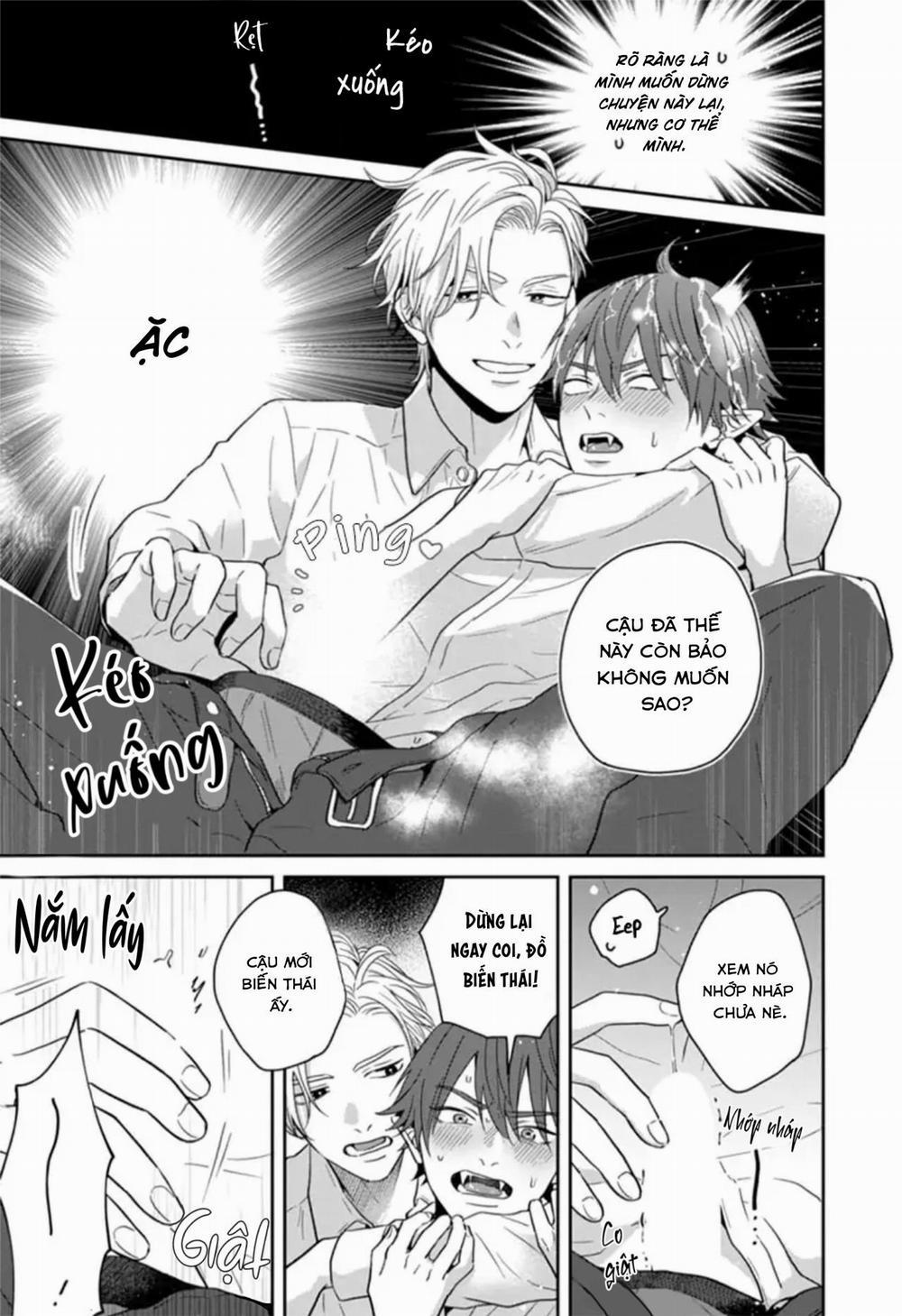(End) Trở Thành Huyết Nô Của Bạn Cùng Lớp 3 trang 5