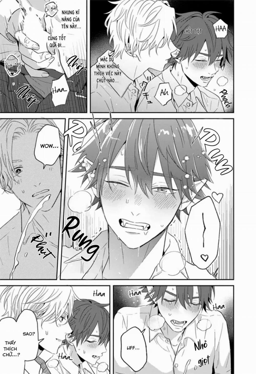 (End) Trở Thành Huyết Nô Của Bạn Cùng Lớp 3 trang 7