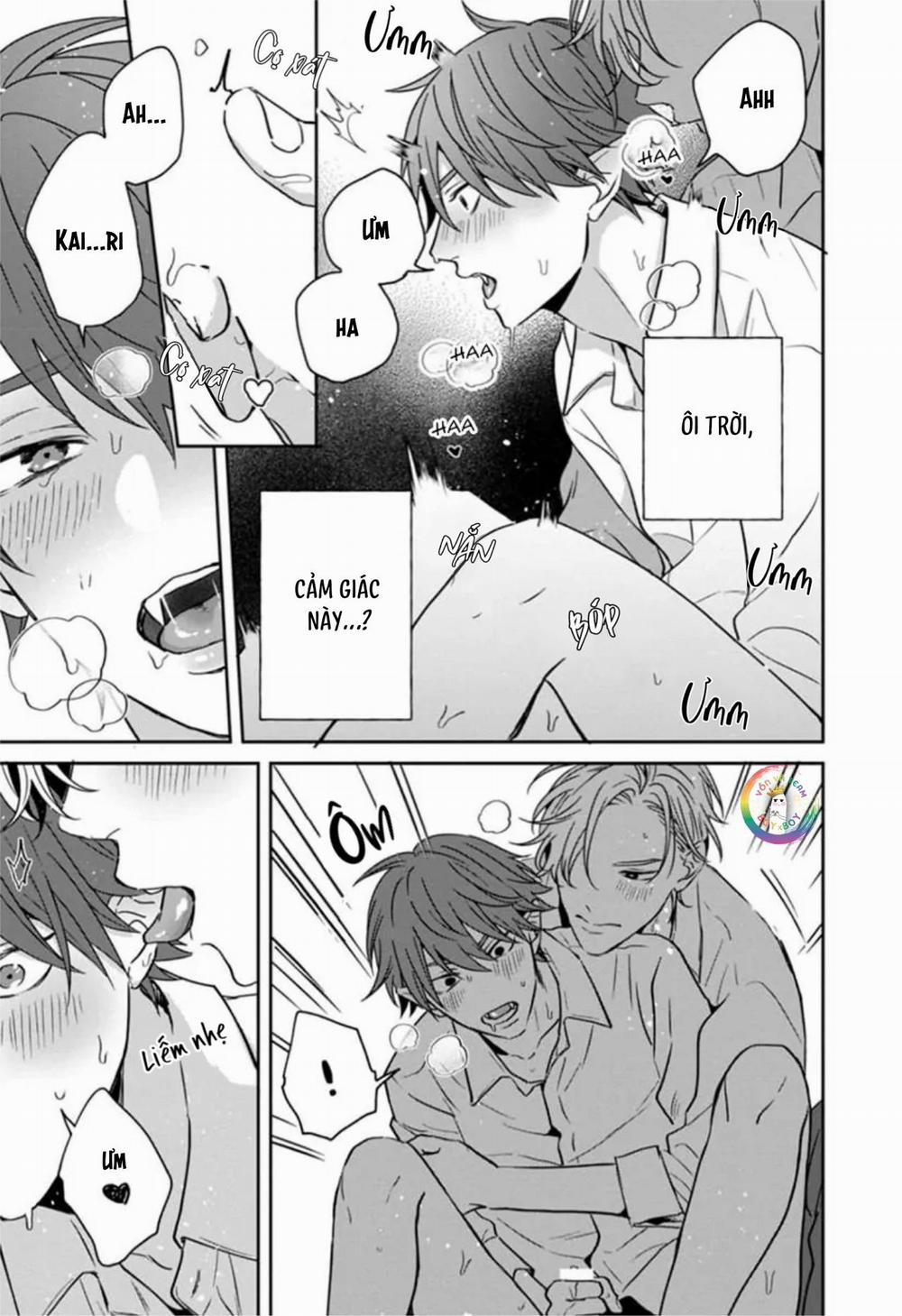(End) Trở Thành Huyết Nô Của Bạn Cùng Lớp 4 trang 10