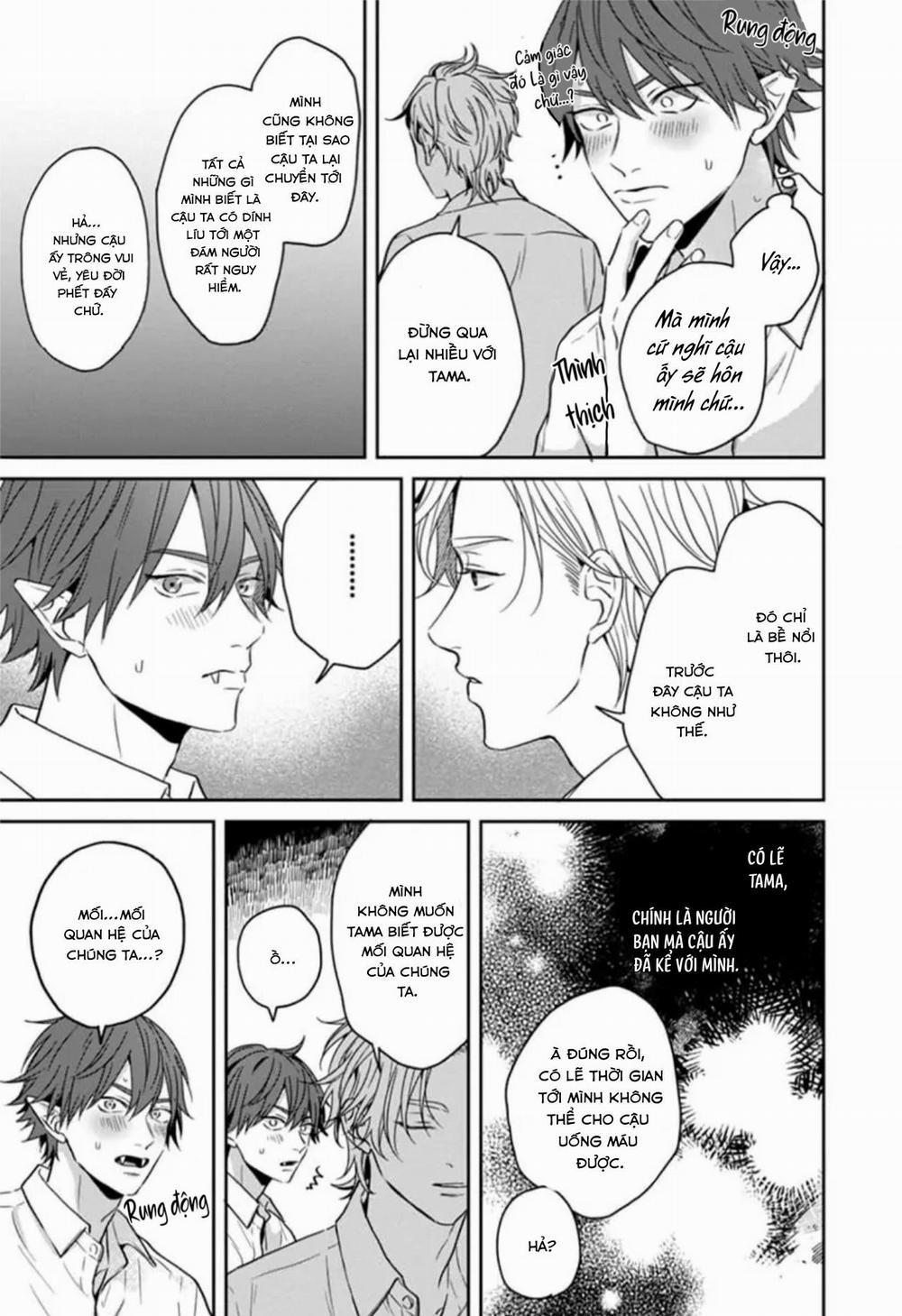 (End) Trở Thành Huyết Nô Của Bạn Cùng Lớp 4 trang 12