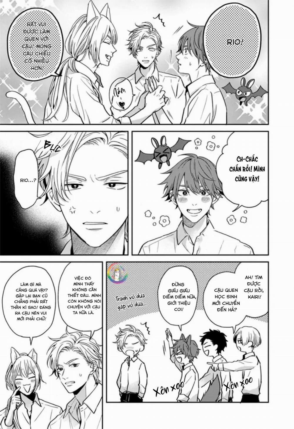 (End) Trở Thành Huyết Nô Của Bạn Cùng Lớp 4 trang 2