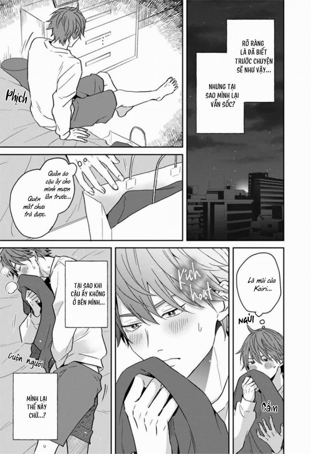 (End) Trở Thành Huyết Nô Của Bạn Cùng Lớp 4 trang 22