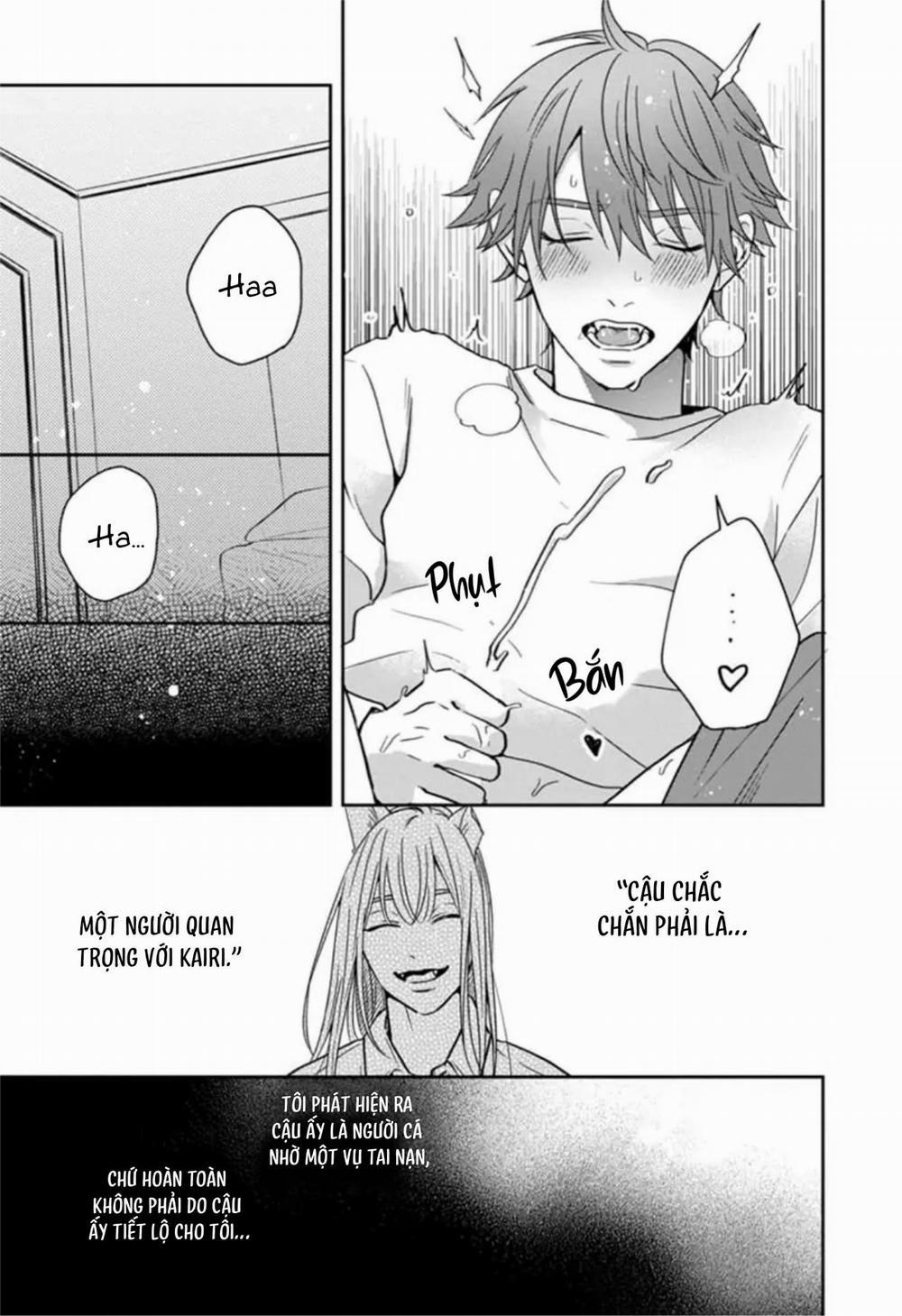 (End) Trở Thành Huyết Nô Của Bạn Cùng Lớp 4 trang 24