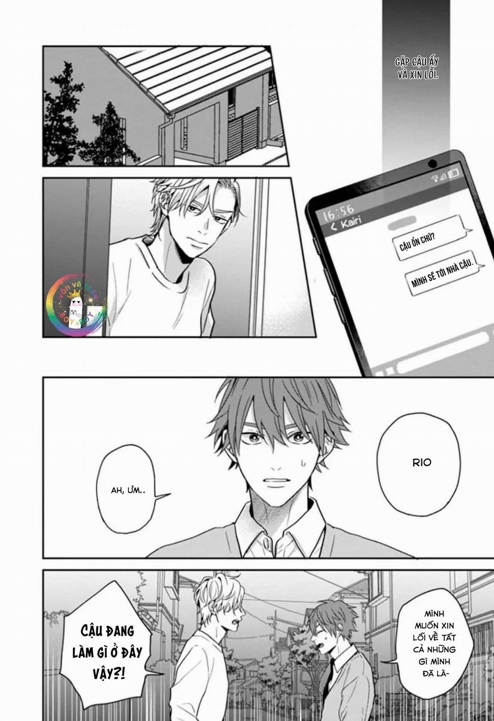 (End) Trở Thành Huyết Nô Của Bạn Cùng Lớp 4 trang 31