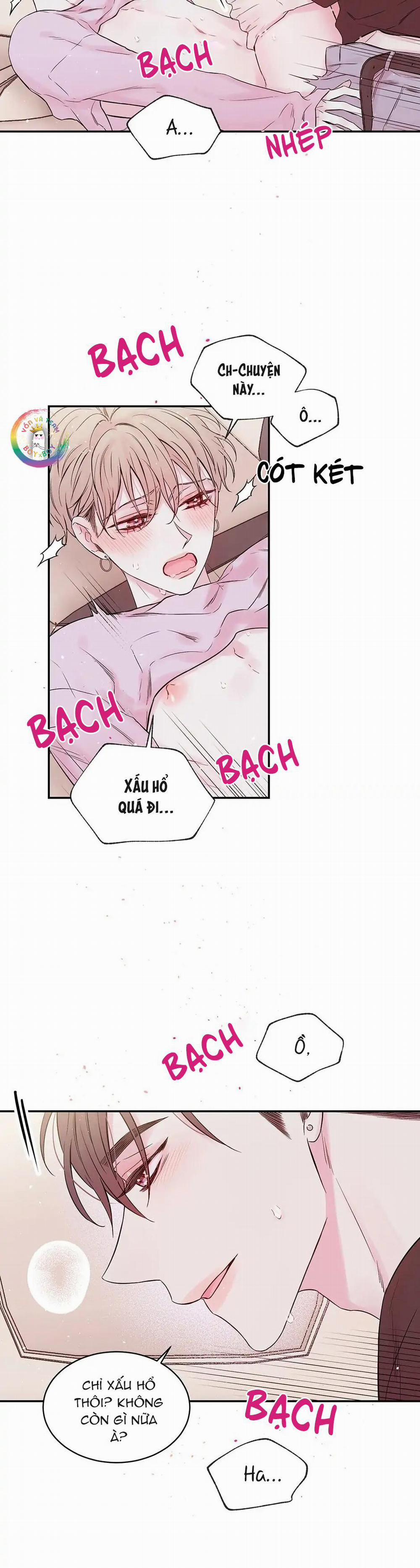 (End) Trở Thành Huyết Nô Của Bạn Cùng Lớp 5 0 trang 8