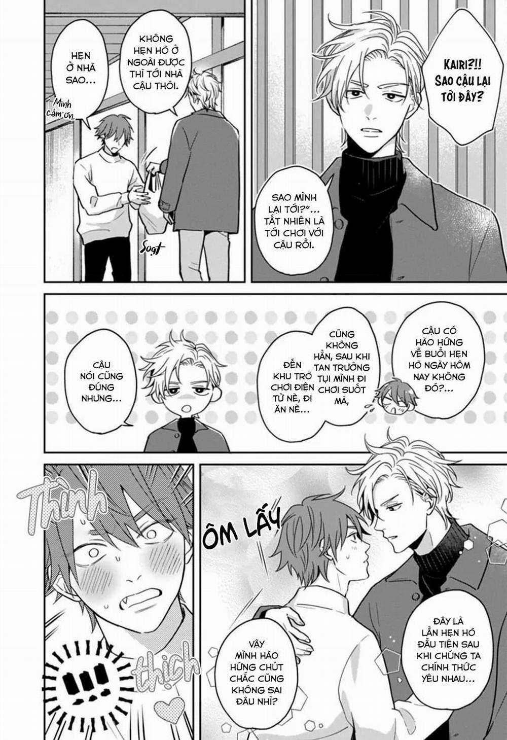 (End) Trở Thành Huyết Nô Của Bạn Cùng Lớp 6 END trang 2