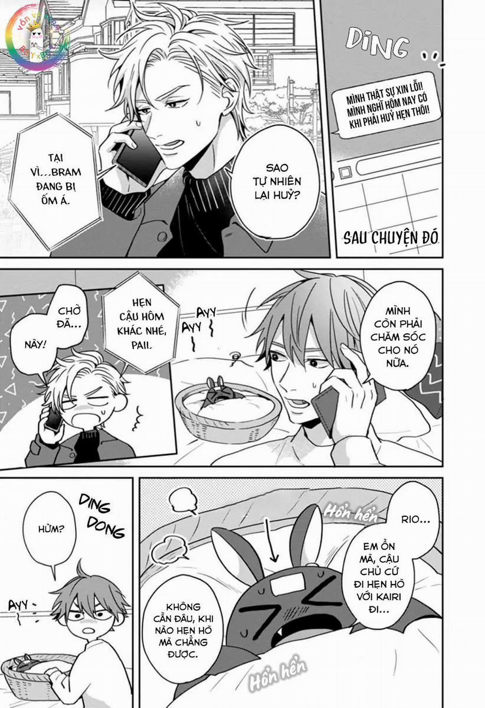 (End) Trở Thành Huyết Nô Của Bạn Cùng Lớp 6 trang 1