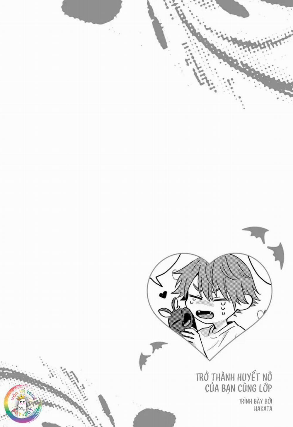 (End) Trở Thành Huyết Nô Của Bạn Cùng Lớp 6 trang 13