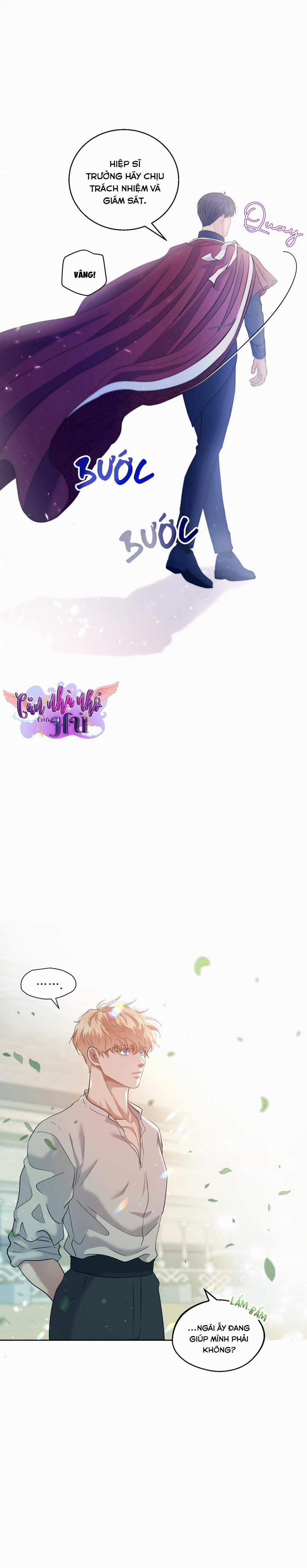 (end) VỊ CÔNG TƯỚC KHÔNG THỂ THĂNG TIẾN 1 trang 17