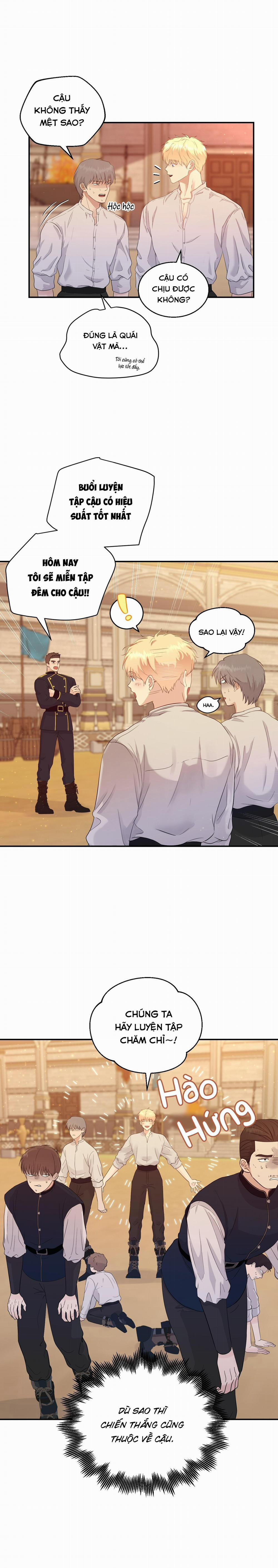 (end) VỊ CÔNG TƯỚC KHÔNG THỂ THĂNG TIẾN 1 trang 19