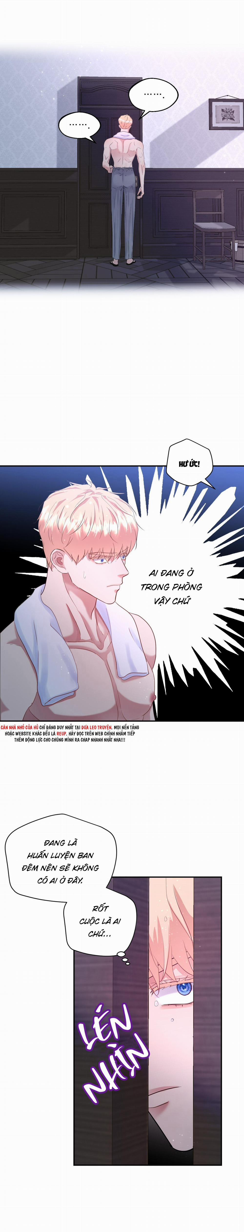 (end) VỊ CÔNG TƯỚC KHÔNG THỂ THĂNG TIẾN 1 trang 24