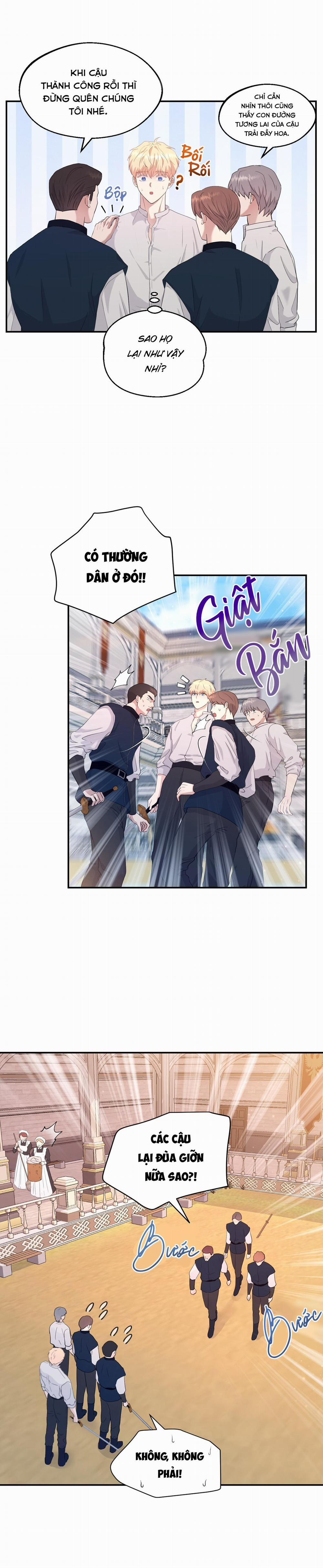 (end) VỊ CÔNG TƯỚC KHÔNG THỂ THĂNG TIẾN 1 trang 8