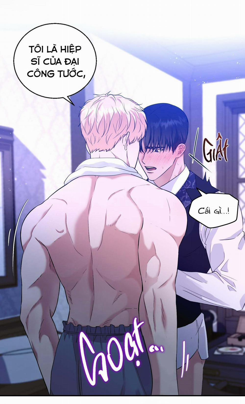 (end) VỊ CÔNG TƯỚC KHÔNG THỂ THĂNG TIẾN 2 trang 27