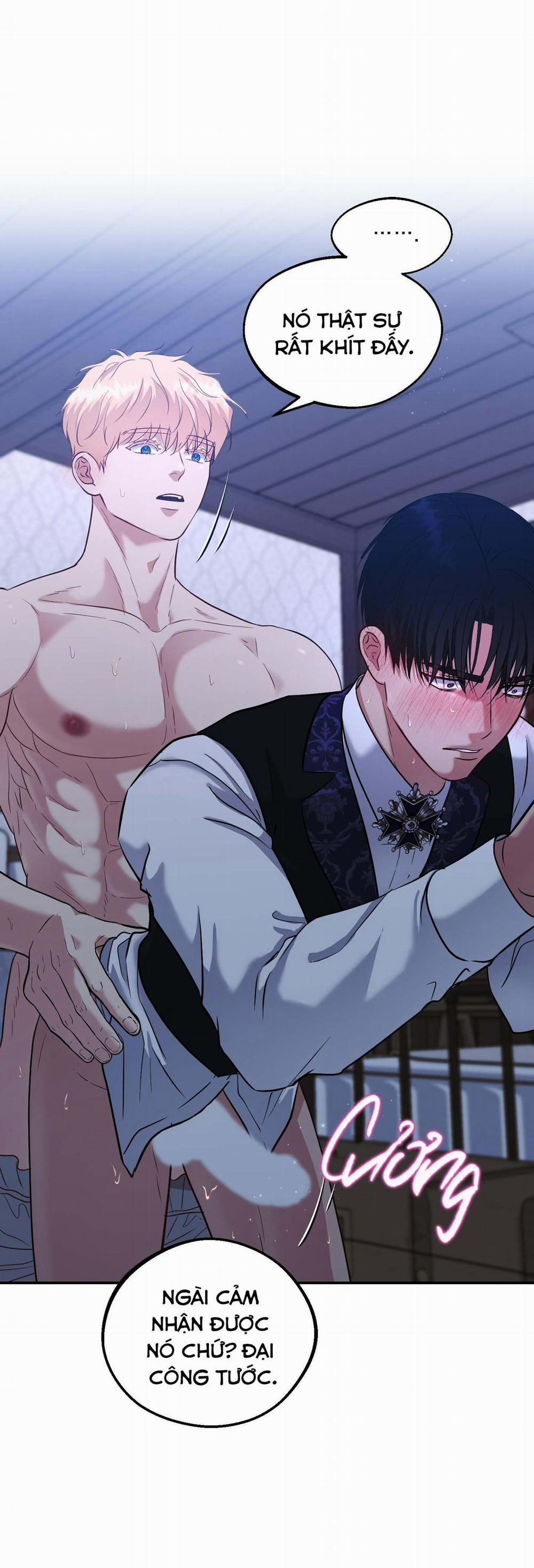 (end) VỊ CÔNG TƯỚC KHÔNG THỂ THĂNG TIẾN 2 trang 70