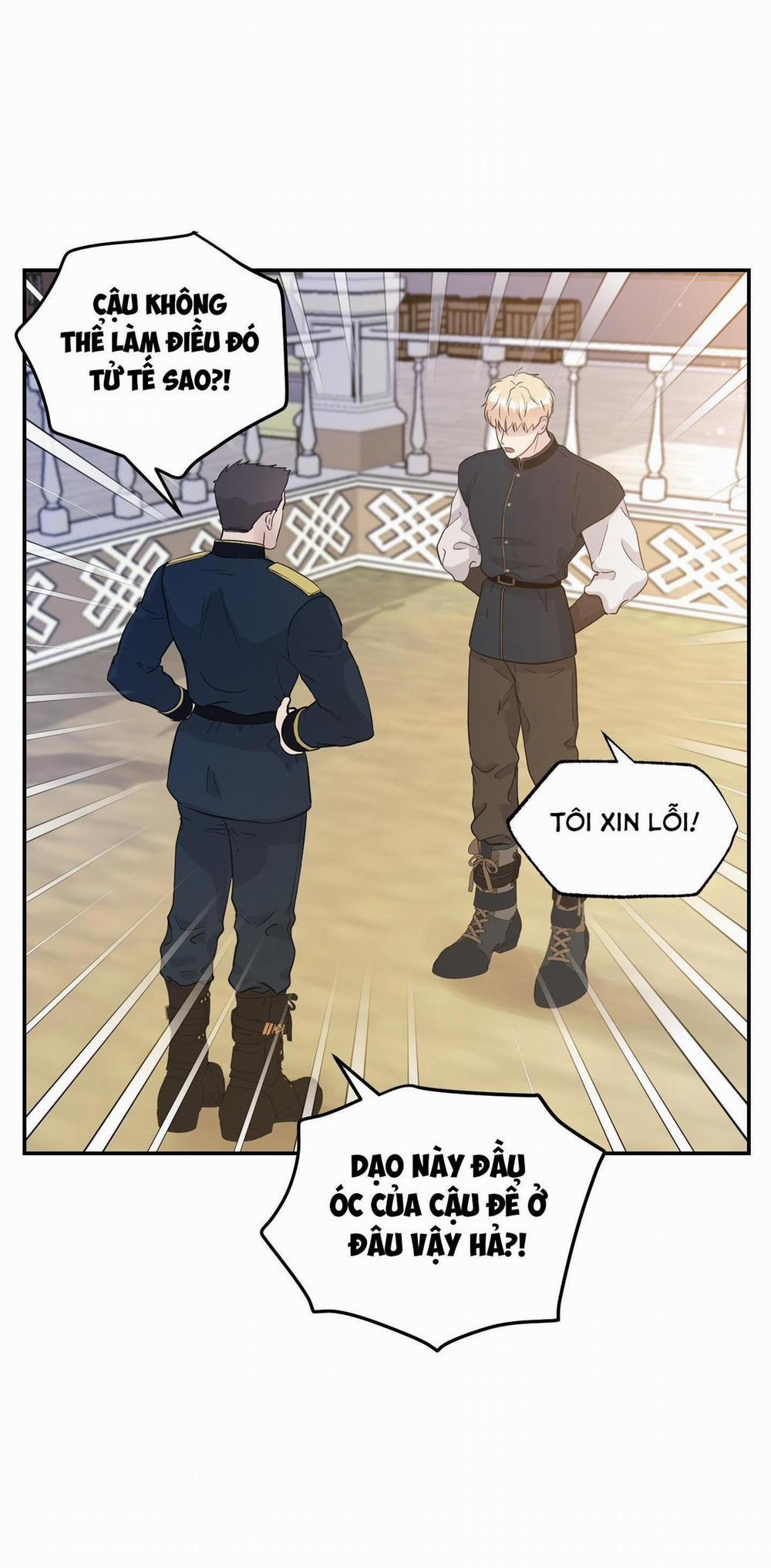 (end) VỊ CÔNG TƯỚC KHÔNG THỂ THĂNG TIẾN 3 trang 39