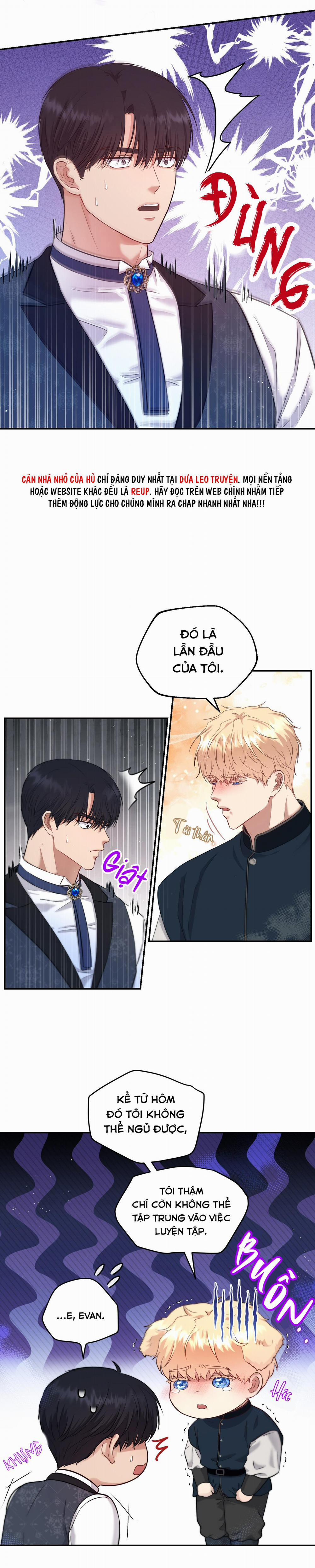 (end) VỊ CÔNG TƯỚC KHÔNG THỂ THĂNG TIẾN 4 trang 12