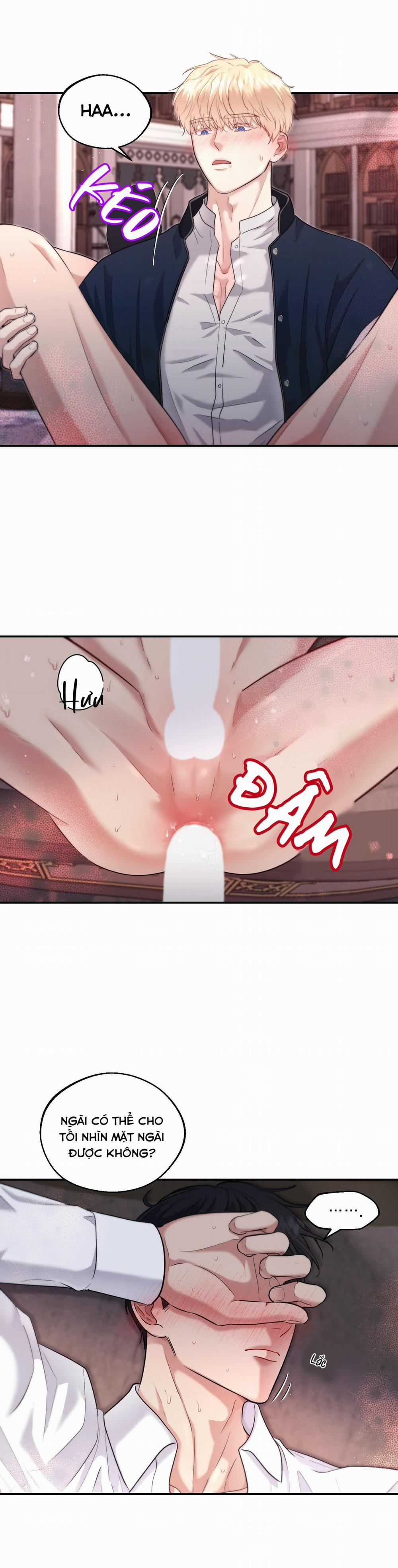 (end) VỊ CÔNG TƯỚC KHÔNG THỂ THĂNG TIẾN 4 trang 16