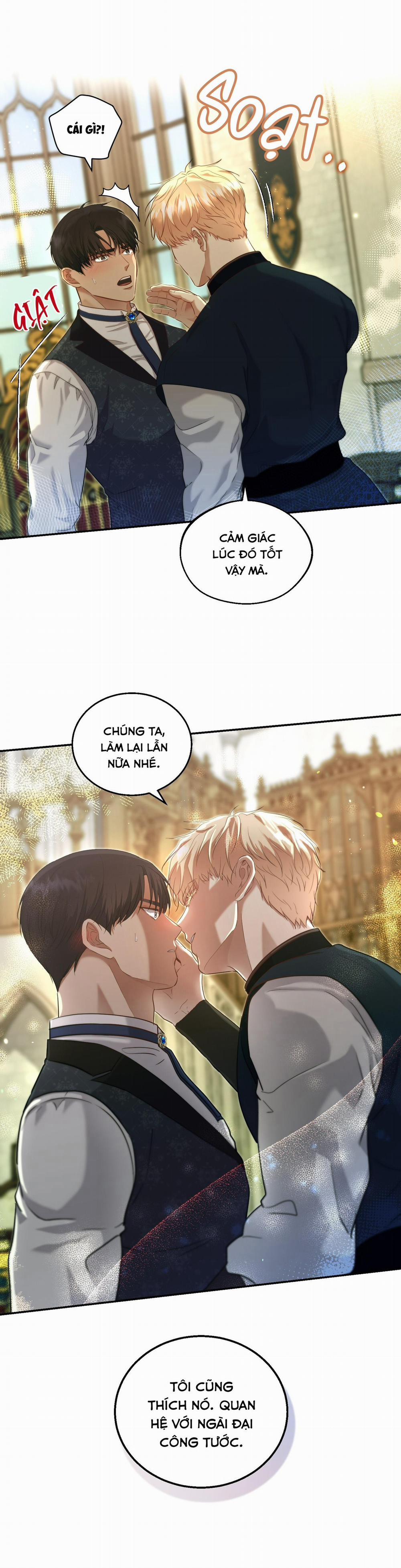 (end) VỊ CÔNG TƯỚC KHÔNG THỂ THĂNG TIẾN 4 trang 8