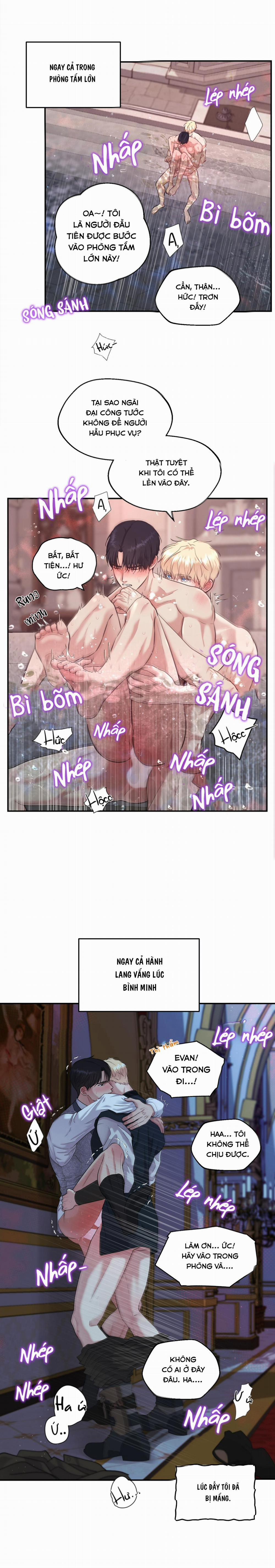 (end) VỊ CÔNG TƯỚC KHÔNG THỂ THĂNG TIẾN 5 trang 1