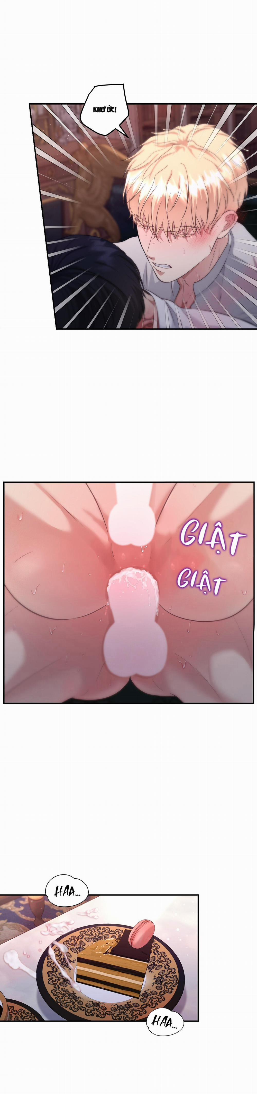 (end) VỊ CÔNG TƯỚC KHÔNG THỂ THĂNG TIẾN 5 trang 11